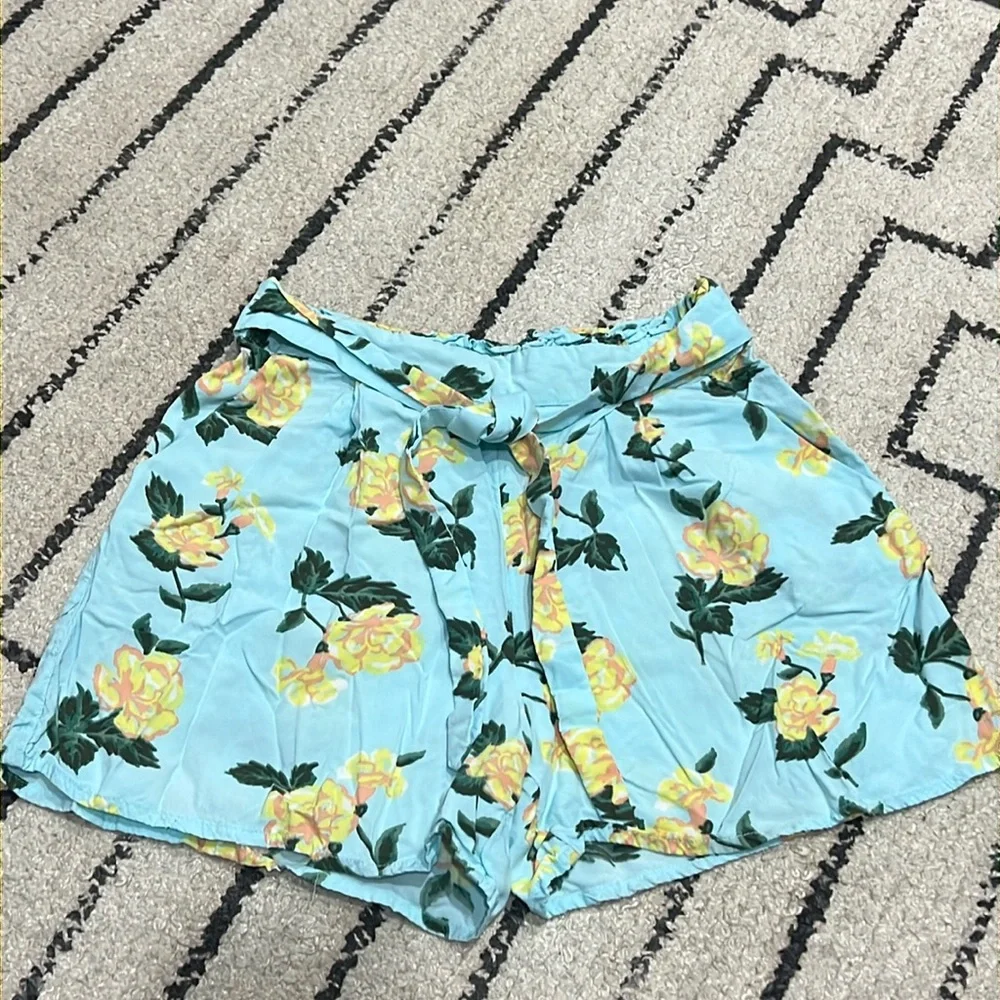 Justice shorts